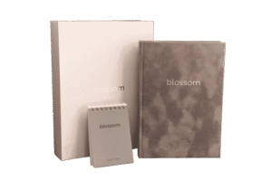 gray-planner Планер Blossom